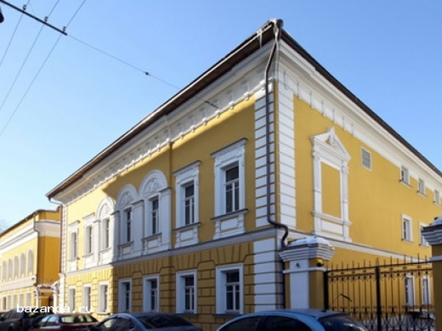 Знаменские Палаты